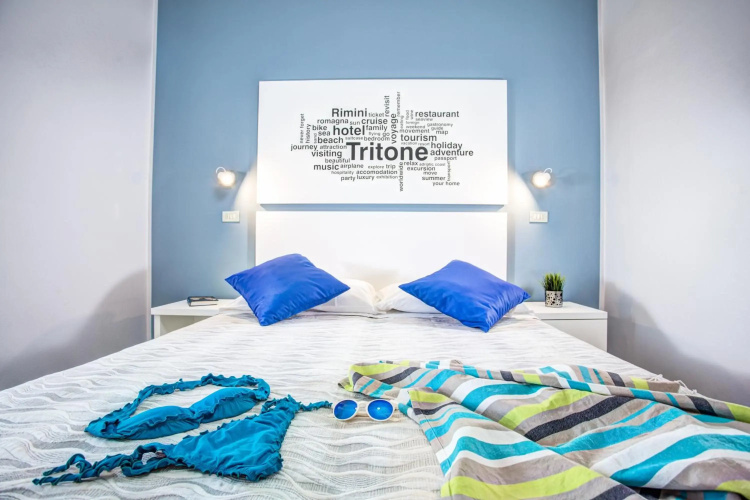 Hotel Tritone