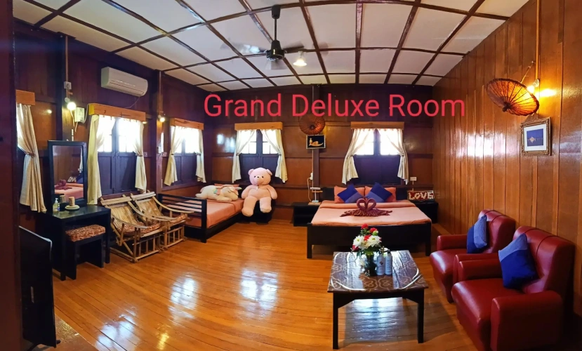 Deluxe room