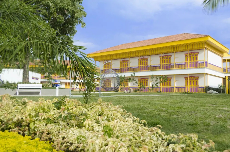Mocawa Resort