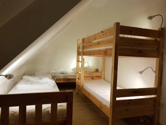 Ferienhaus Triftweg 10