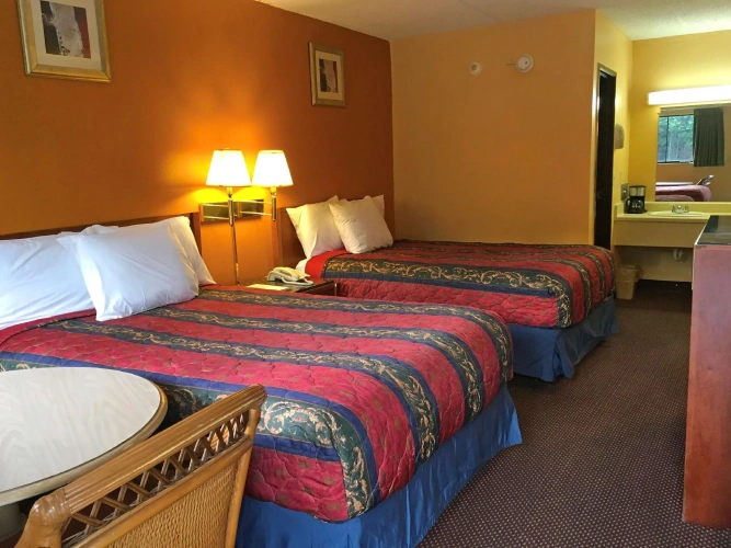 Standard Quadruple room