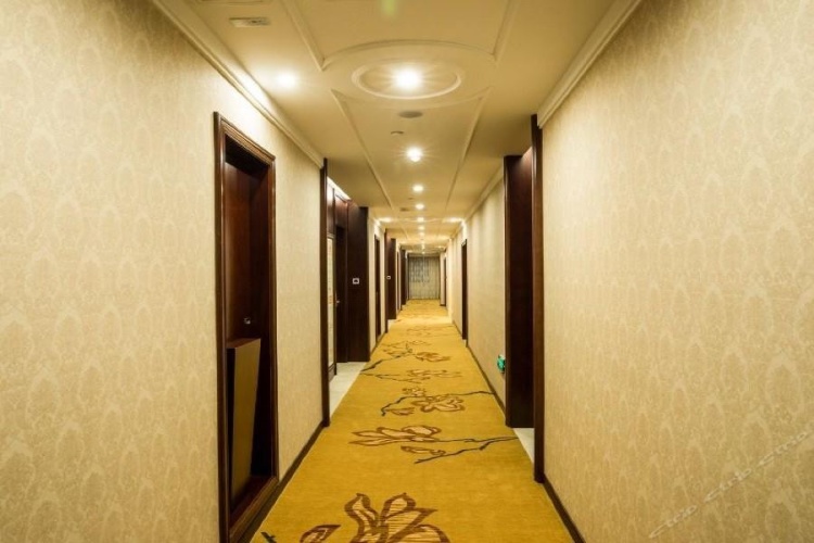 Hotel rooms