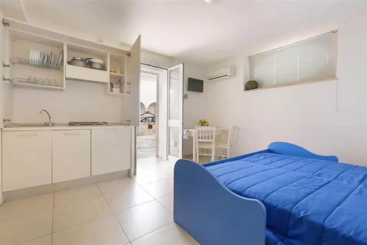 993 Residence Tabu - Monolocale