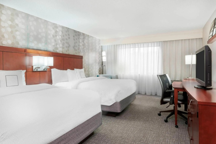 Courtyard by Marriott Asheville