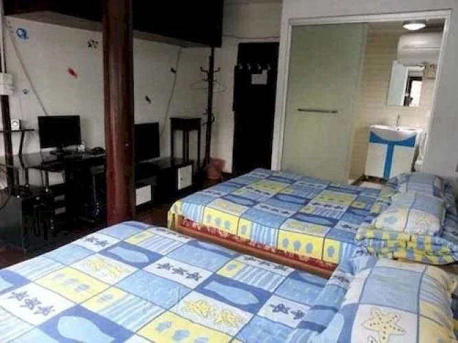 Xitang Lazy Bugs Home