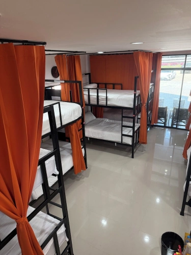 Bed in Dorm (female dorm)