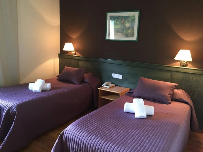 Hotel Lac Vielha