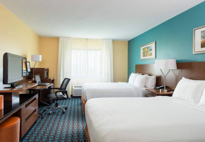 Fairfield Inn & Suites by Marriott Springfield