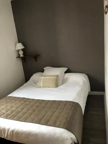 Le Central Hôtel