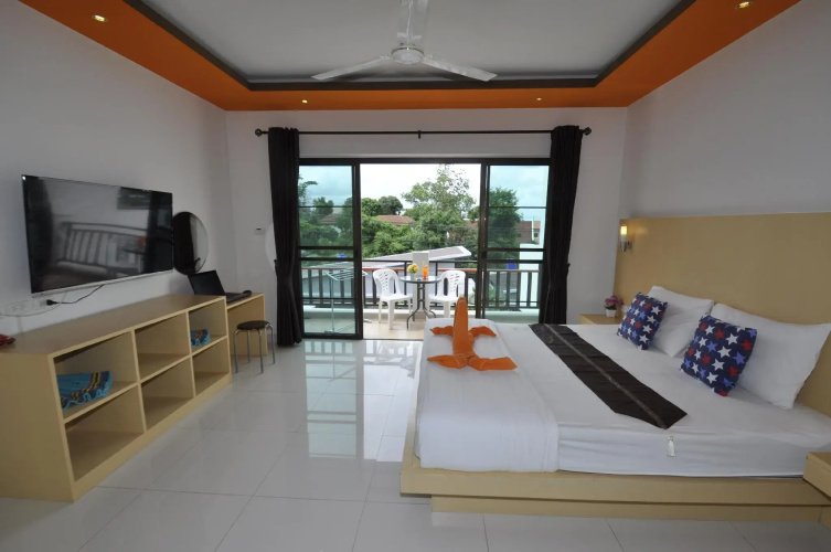 Duangjai Residence