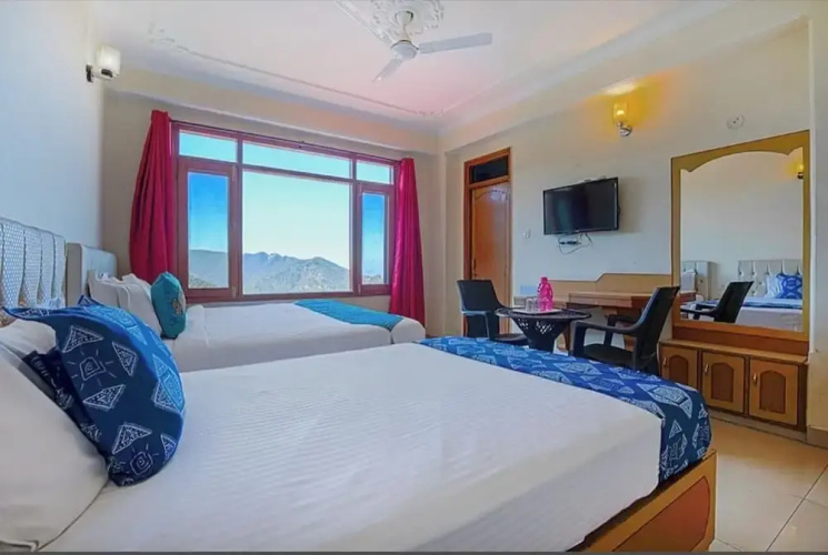 Hotel Avon Villa