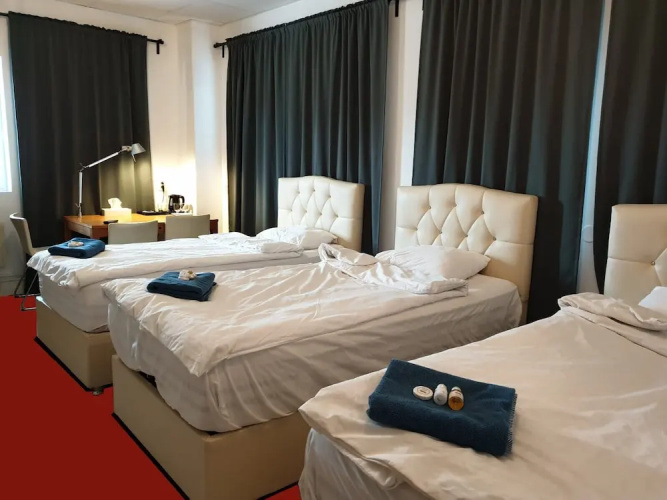 Patrician Hotel