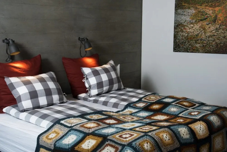 Hrifunes Guesthouse