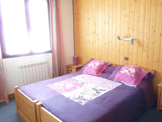 Standard Double room with mountain view