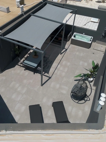 1 Bedroom Deluxe Apartment