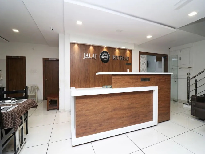 jalaj retreat