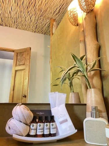 Deluxe room with balcony