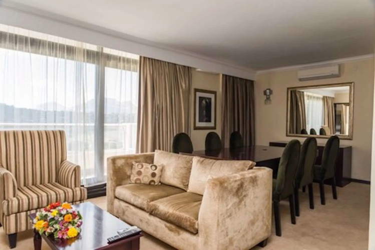 Sunbird Mount Soche Hotel