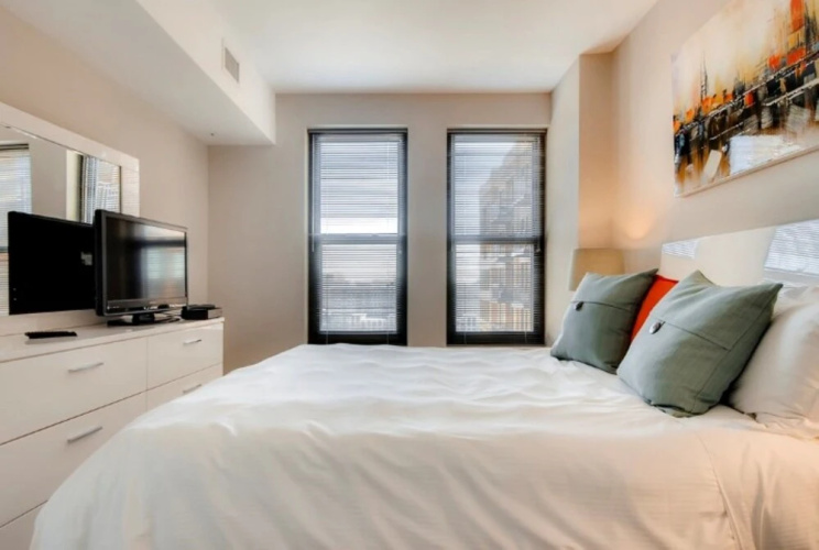 Bluebird Suites near Pentagon