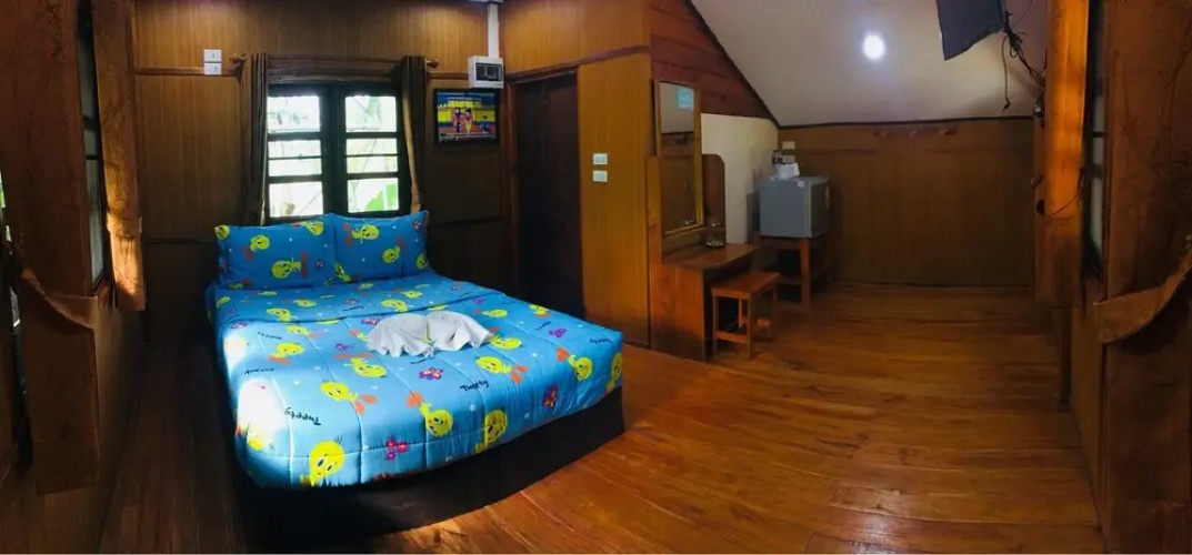 Areeya Park Resort
