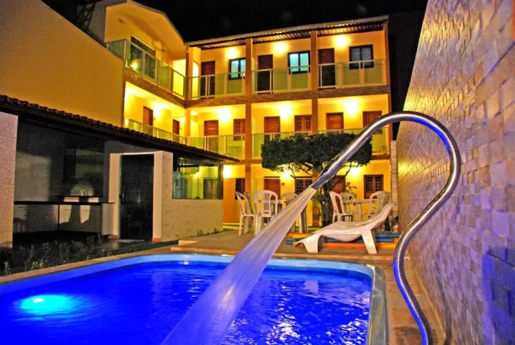Standard Double room with view