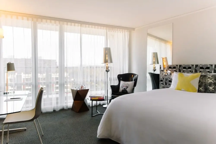 Standard Double room with balcony