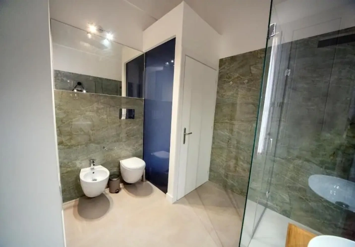 Comfort Double room with balcony and with city view