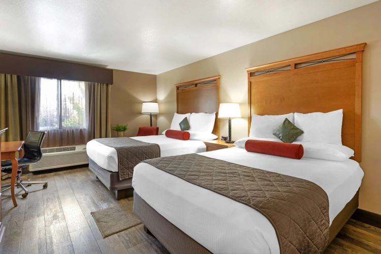 Standard Quadruple room