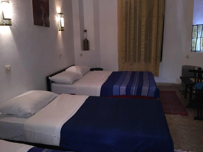 Hotel Riad Dar El Qdima