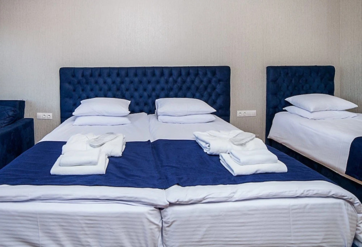 Фотография номера гостиницы Amiranis Parki