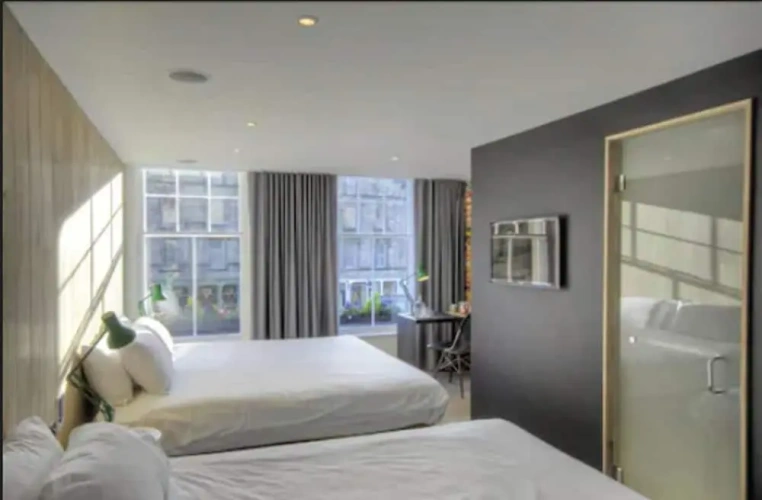 Comfy Triple room