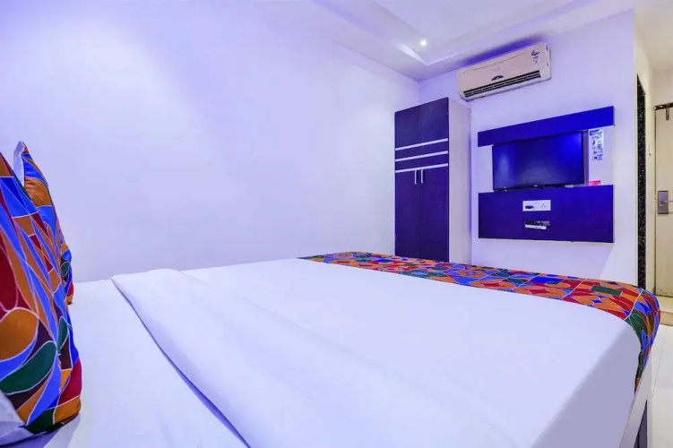 Hotel Embassy Suites - BKC Mumbai
