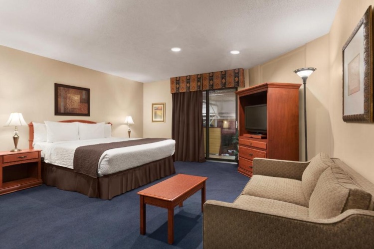 Deluxe Double Suite