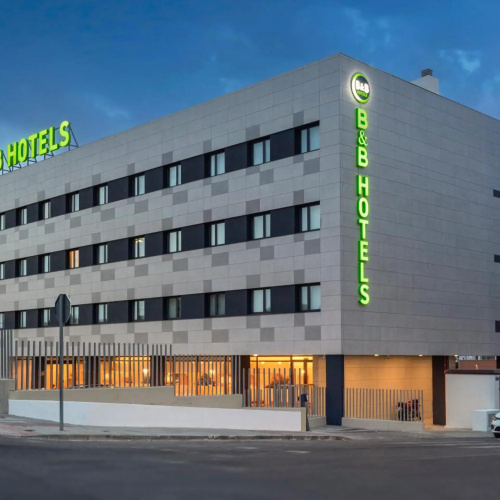 B&b Hotel Sevilla Bormujos - Andalusia