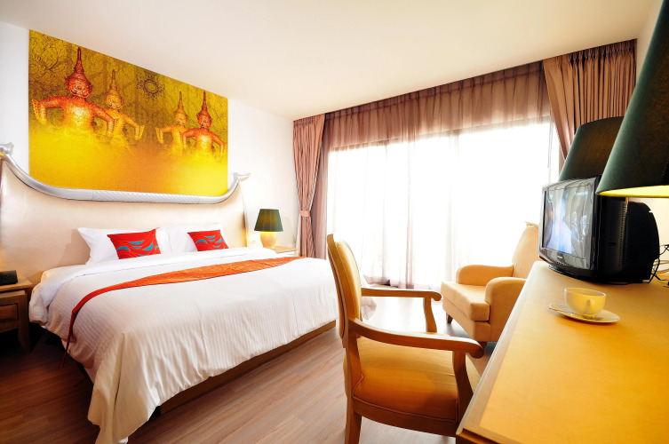 Фотография отеля