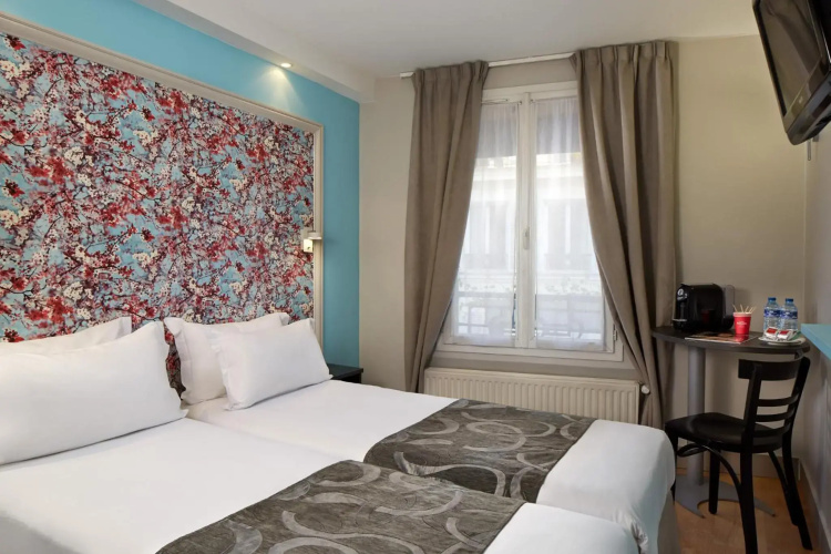Garden Saint Martin Hotel