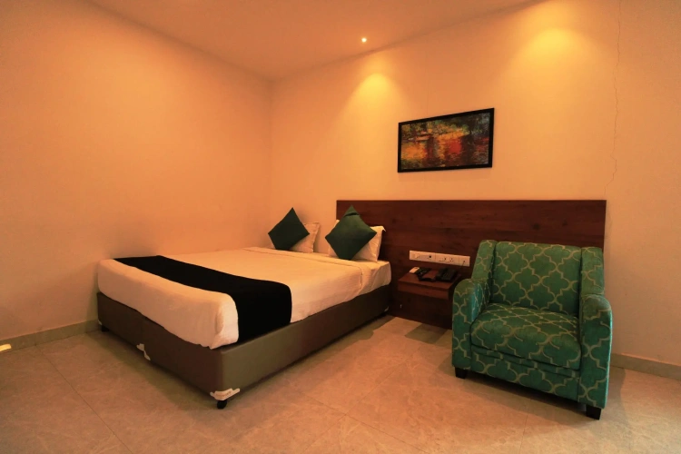Executive room