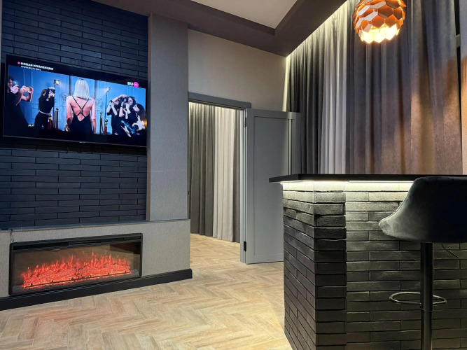 Фотография номера квартиры Апартаменты на улице Карла Маркса