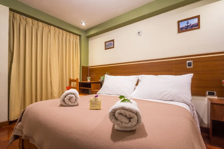 La Parada Hotel Cusco