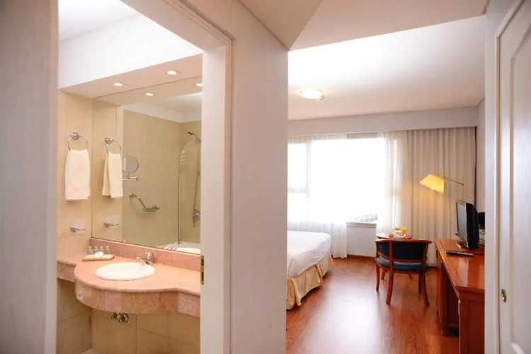 Comfort Double room with sea view
