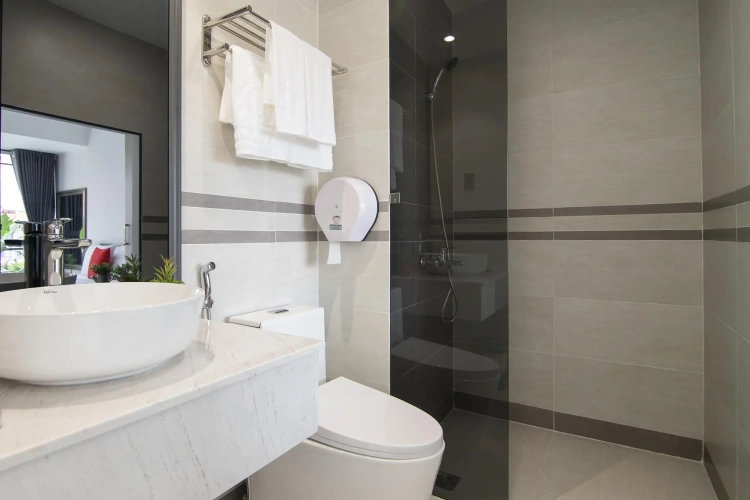 Superior Quadruple room