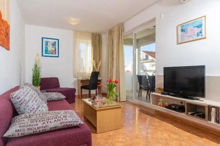 Villa Erna Apartments