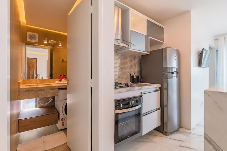 Iracema Residence #1408 - Fortaleza by Carpediem