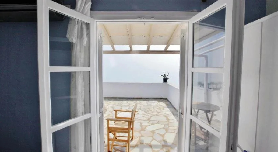 Paros Blue Dolphin