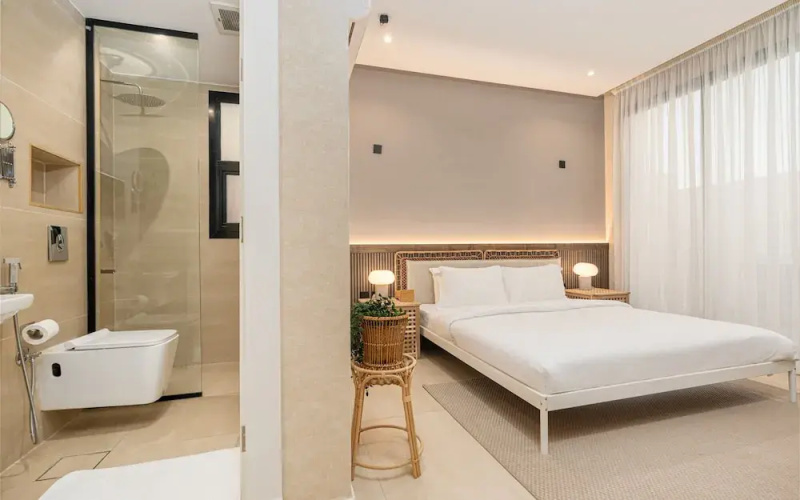 Apartment Luxurious & Modern Design in Alnarjis