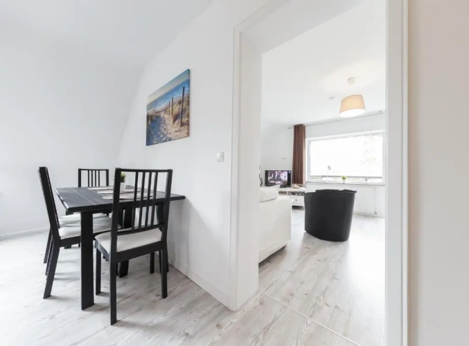 1 Bedroom Apartment with balcony