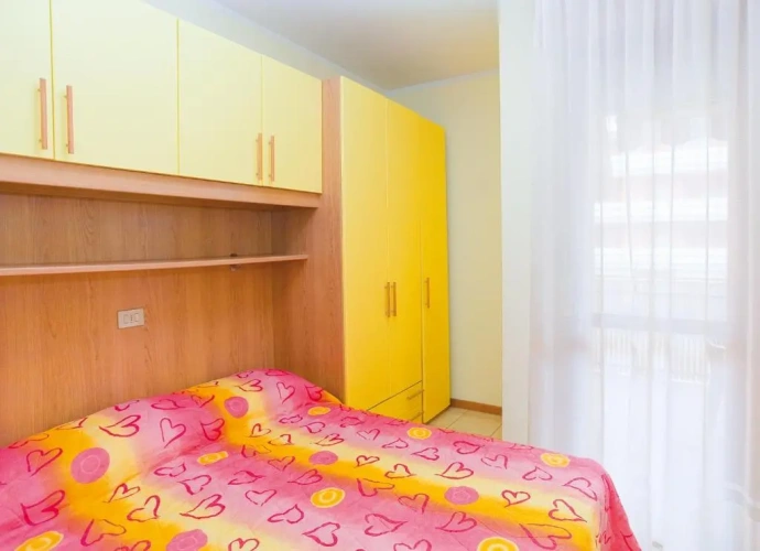 2 Bedrooms Double Apartment
