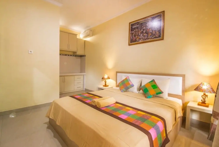 4 Bedrooms Deluxe Villa