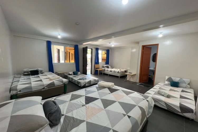 Standard Double Family room