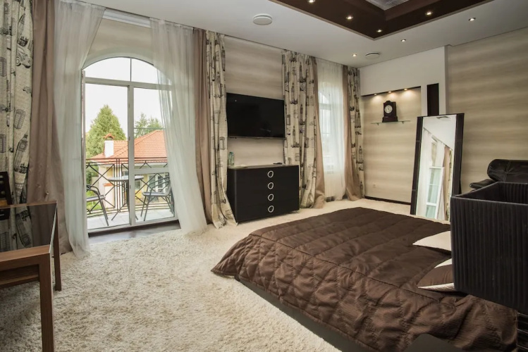 Hotel Villa Venice